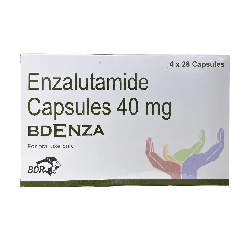 Bdenza - Enzalutamide 40mg 112 Capsules (Xtandi) - Anticancer Medication
