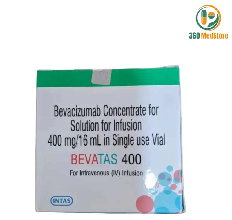 Bevatas 400mg (Bevacizumab) Injection