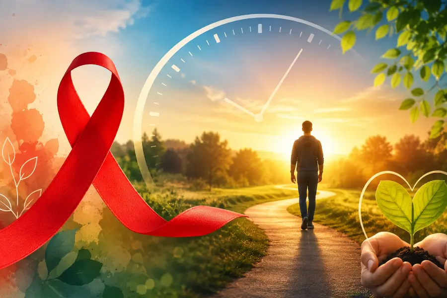¿Cuánto Tiempo Puede Vivir una Persona con VIH?